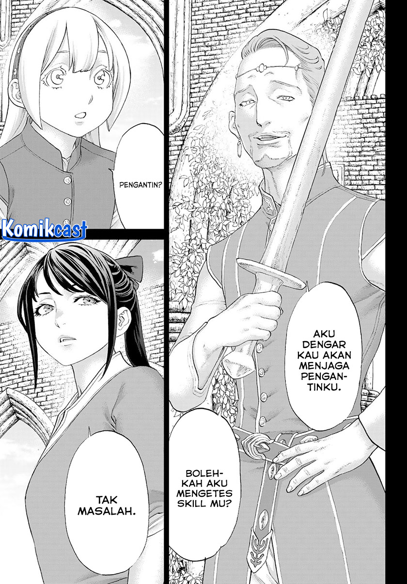 Isekai Putin Chapter 76 Gambar 34