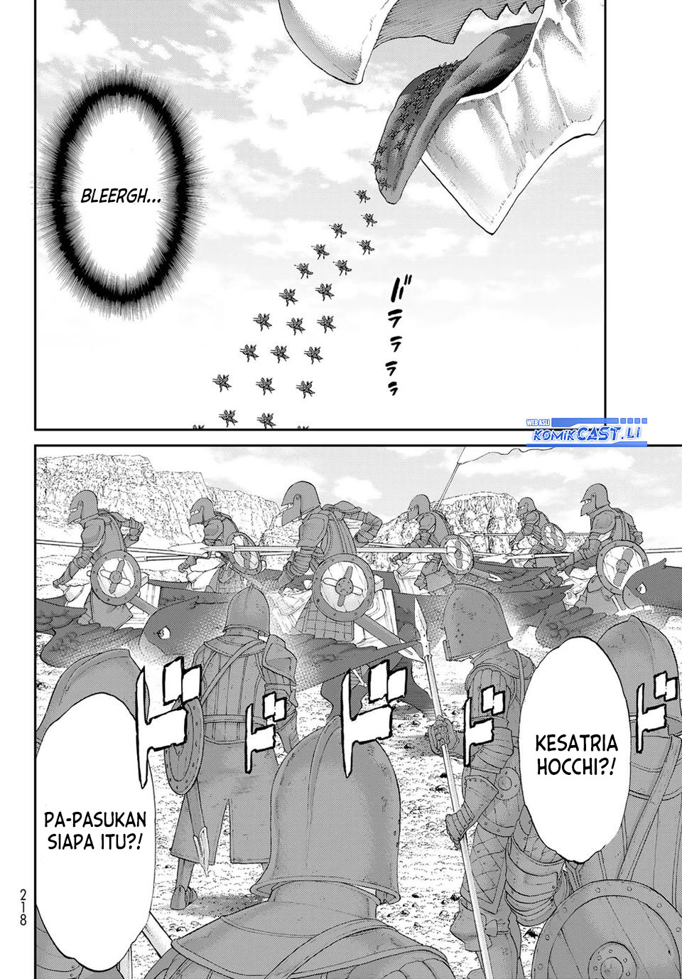 Isekai Putin Chapter 78 Gambar 7