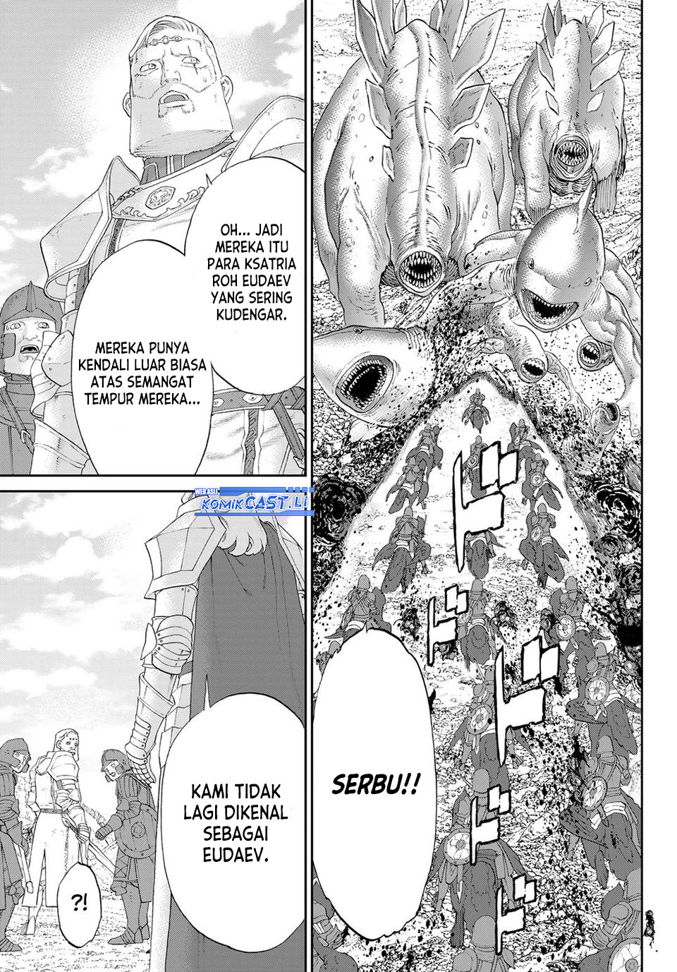 Isekai Putin Chapter 78 Gambar 10