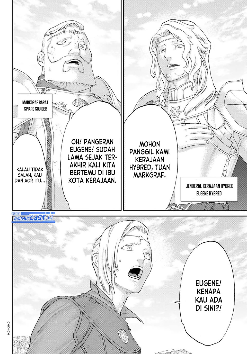 Isekai Putin Chapter 78 Gambar 11