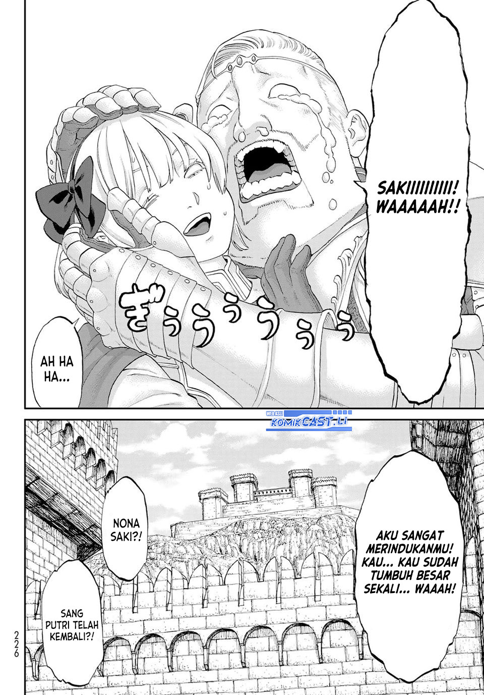 Isekai Putin Chapter 78 Gambar 15