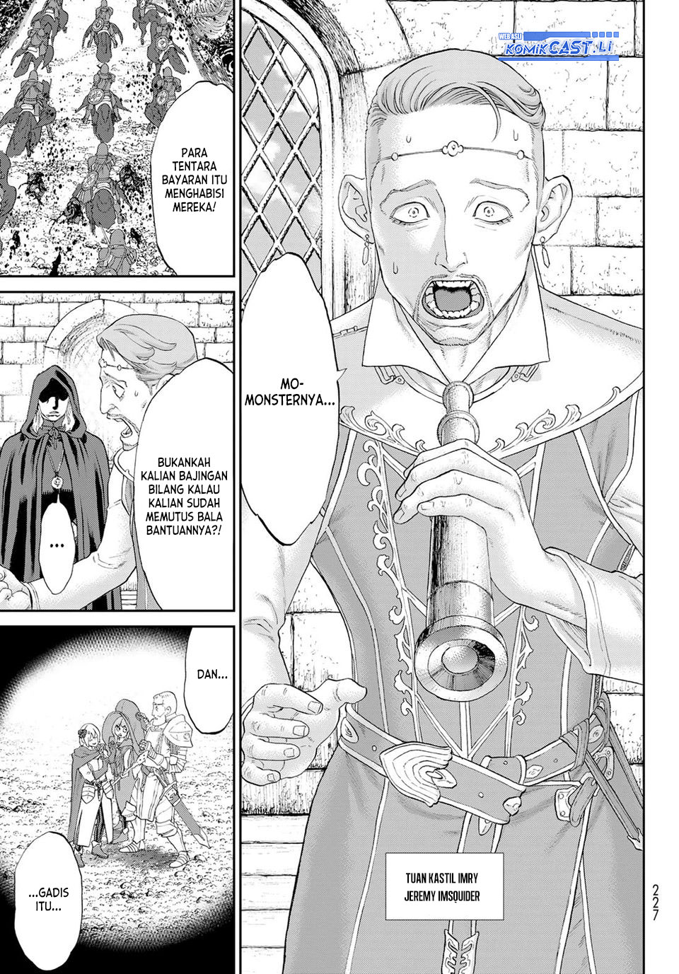 Isekai Putin Chapter 78 Gambar 16