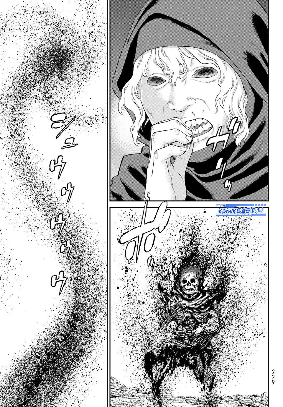 Isekai Putin Chapter 78 Gambar 18