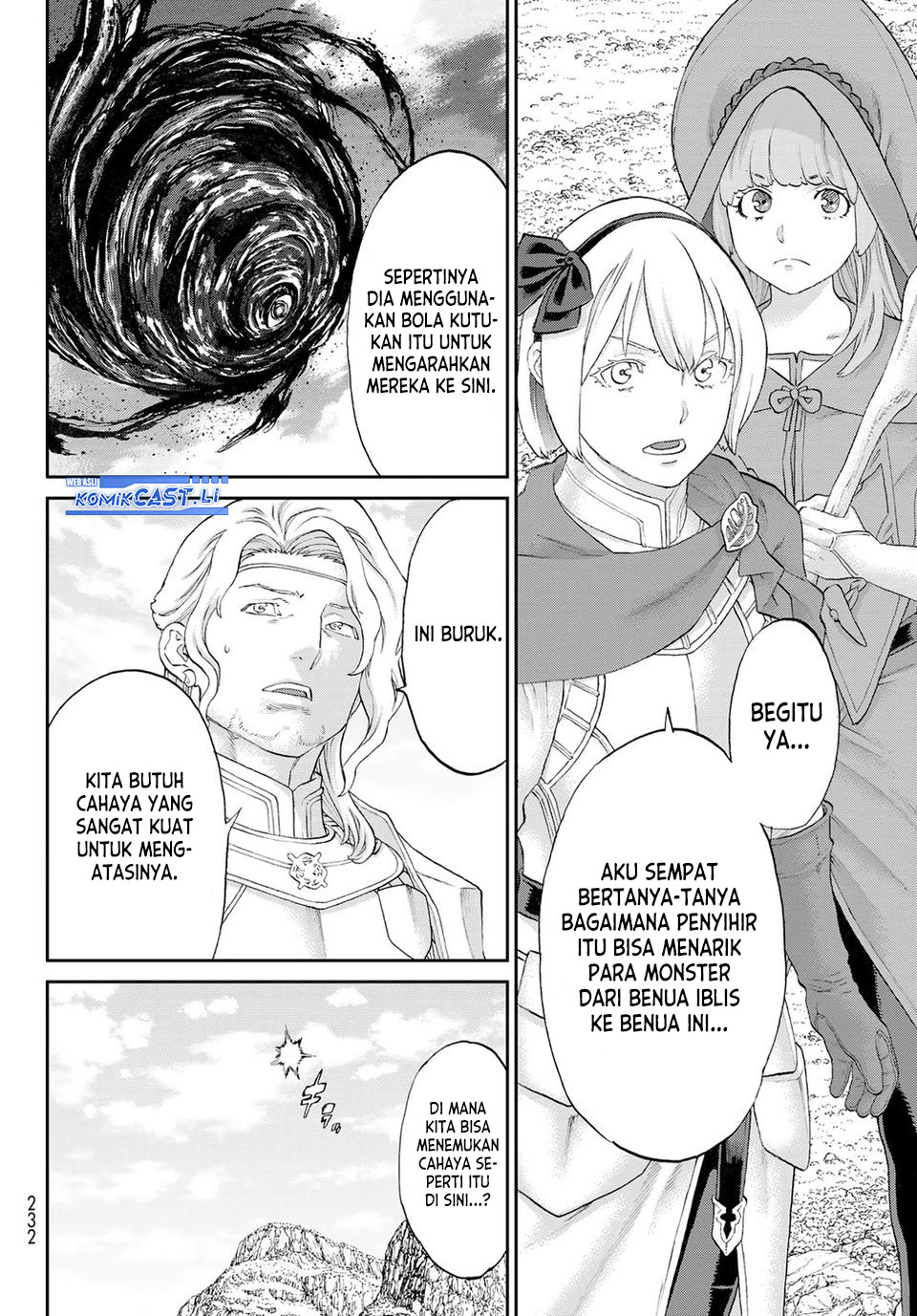 Isekai Putin Chapter 78 Gambar 21