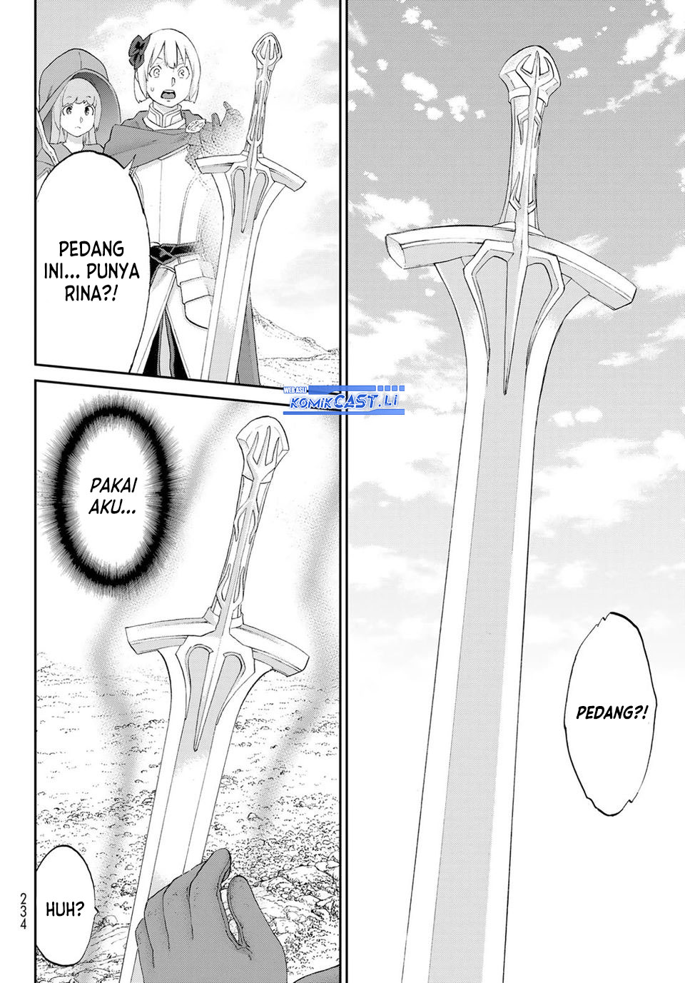 Isekai Putin Chapter 78 Gambar 23