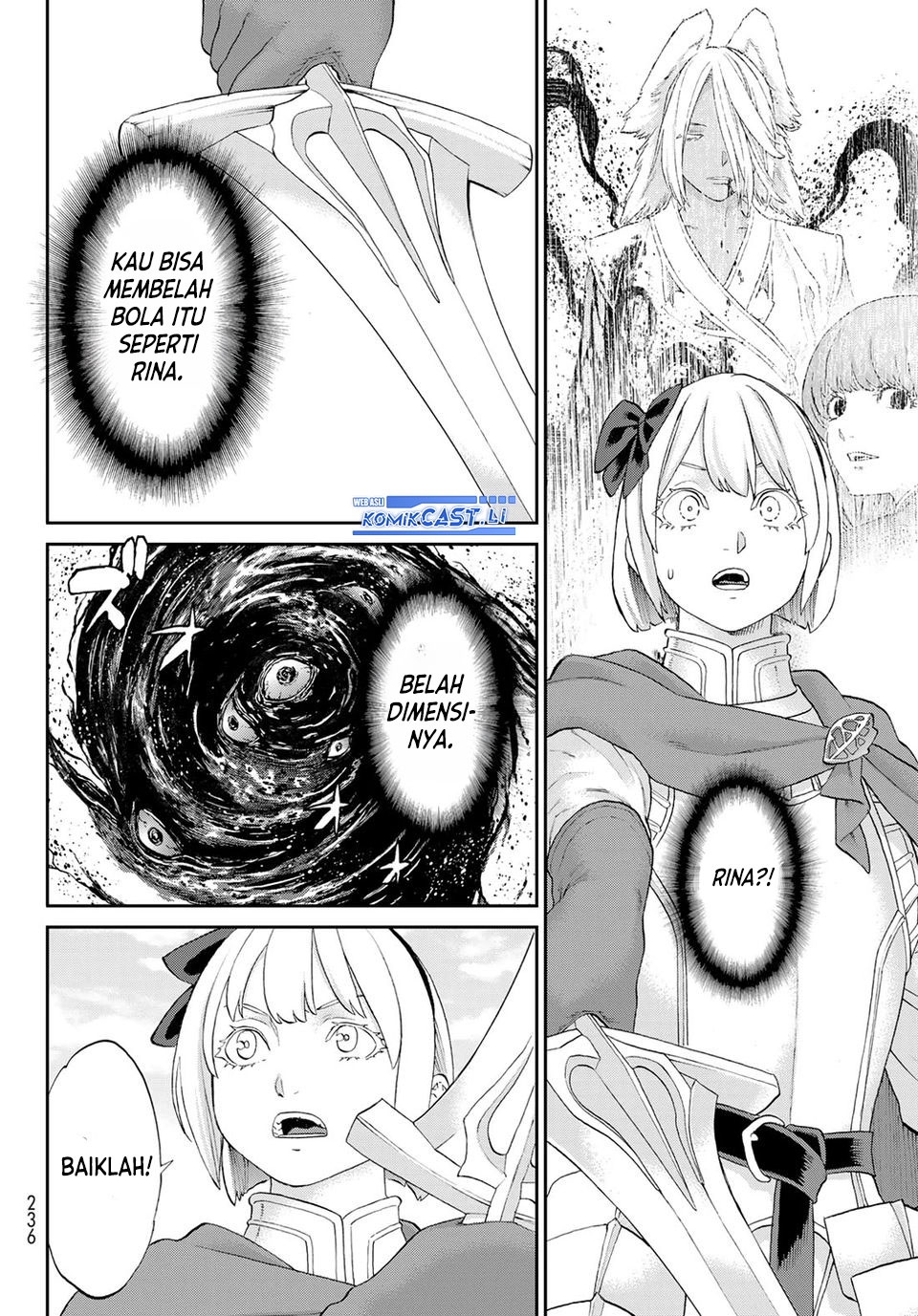 Isekai Putin Chapter 78 Gambar 25