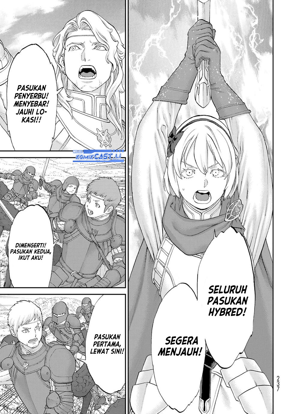 Isekai Putin Chapter 78 Gambar 26