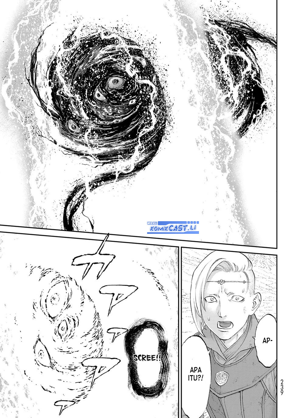 Isekai Putin Chapter 78 Gambar 28