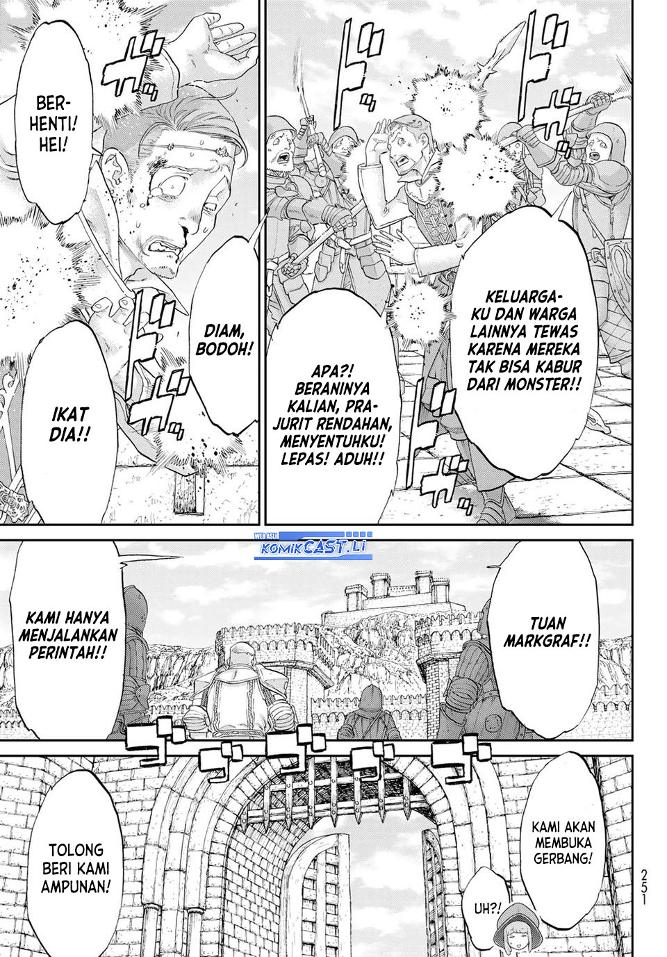 Isekai Putin Chapter 78 Gambar 40
