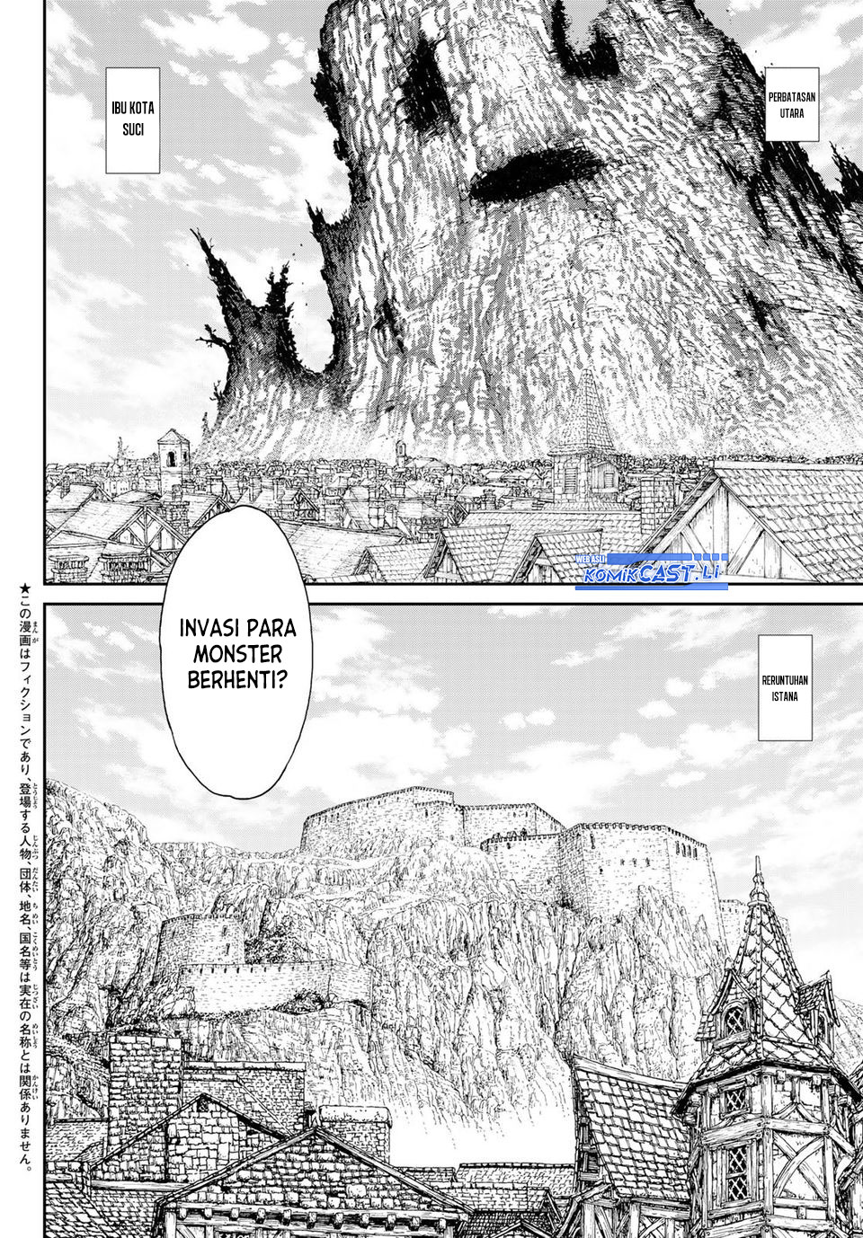 Isekai Putin Chapter 81 Gambar 3