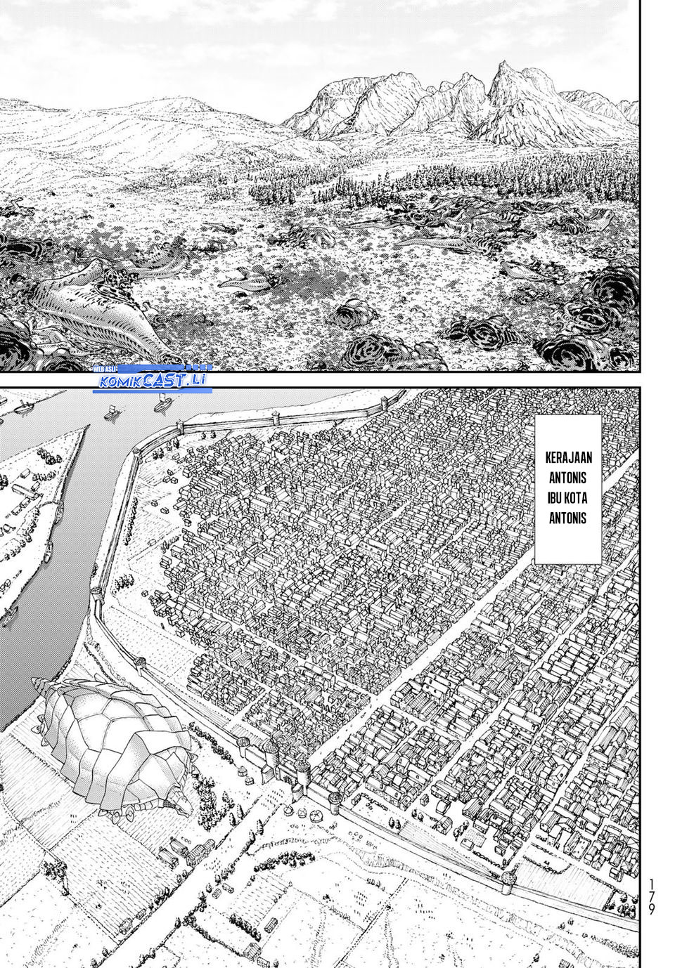 Isekai Putin Chapter 81 Gambar 10