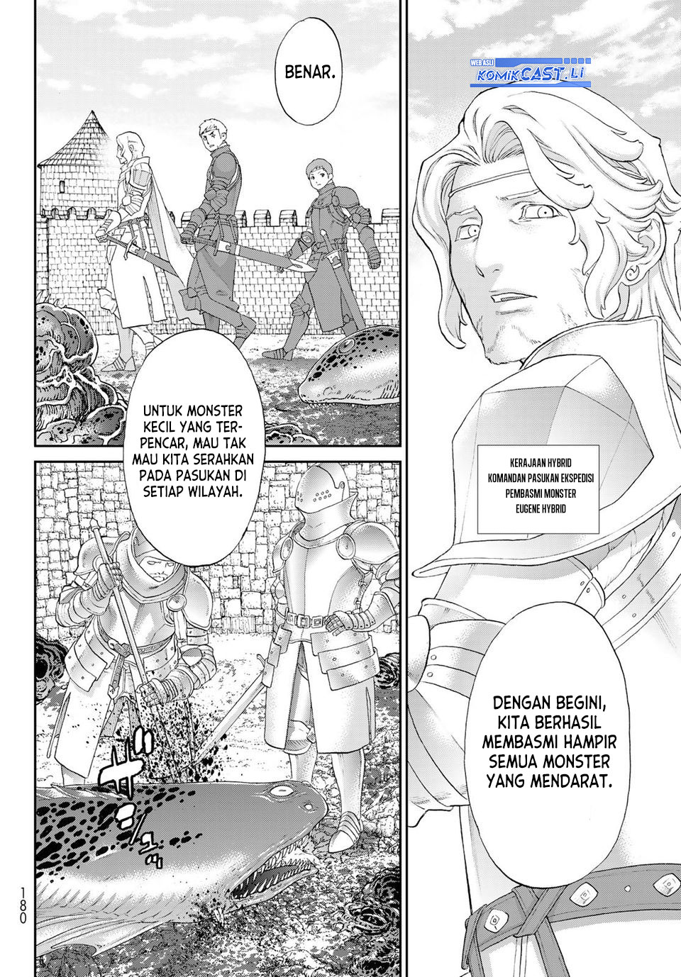 Isekai Putin Chapter 81 Gambar 11