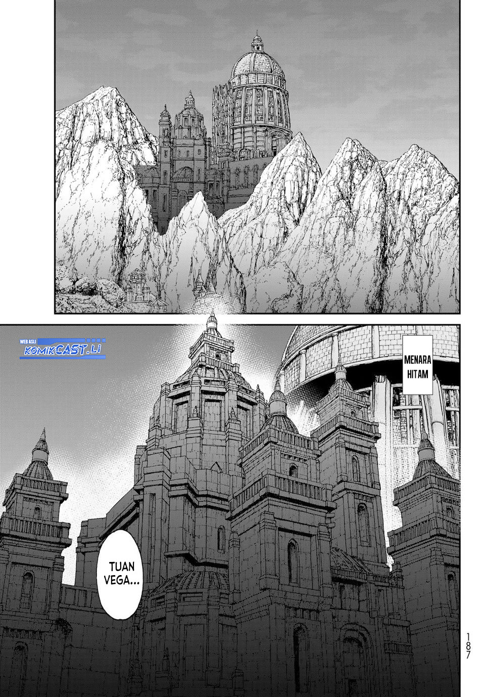 Isekai Putin Chapter 81 Gambar 18