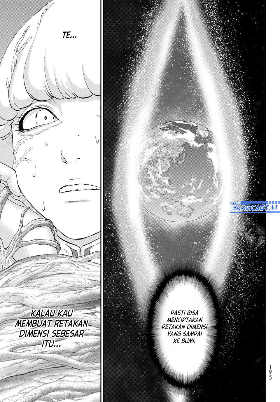 Isekai Putin Chapter 81 Gambar 26
