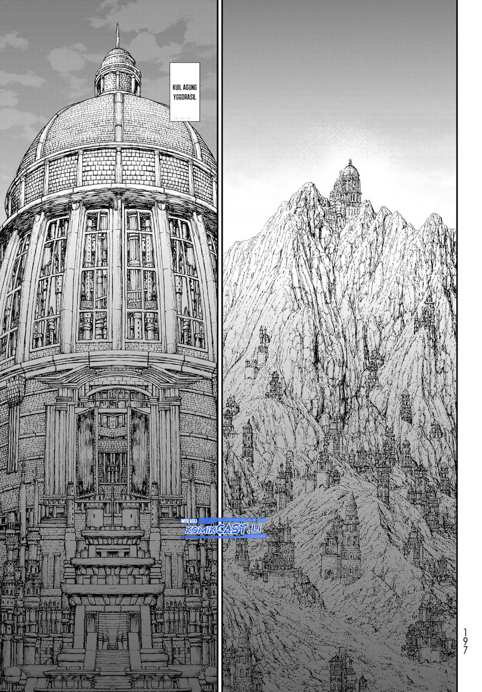 Isekai Putin Chapter 81 Gambar 28