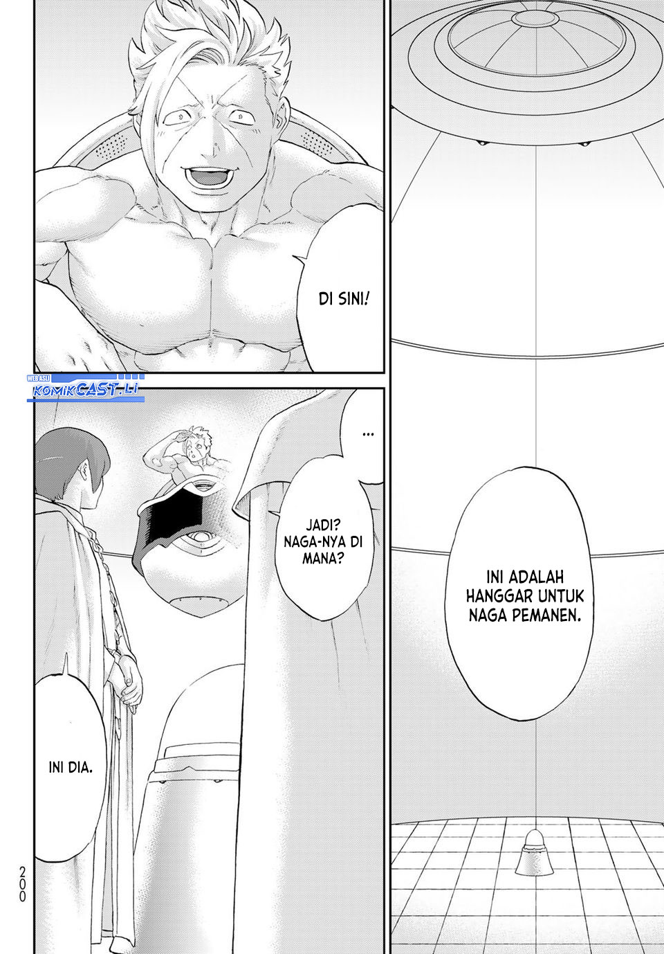 Isekai Putin Chapter 81 Gambar 31