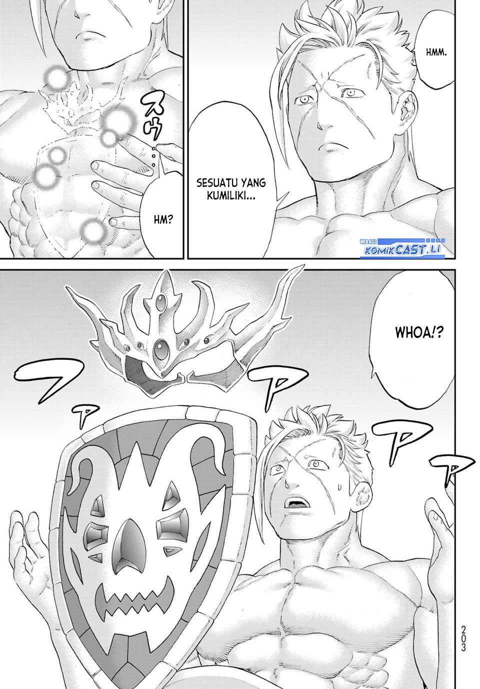 Isekai Putin Chapter 81 Gambar 34