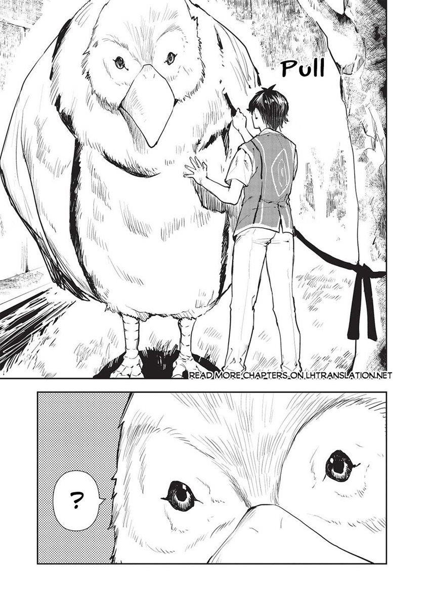 Isekai Ryouridou Chapter 43 Gambar 3