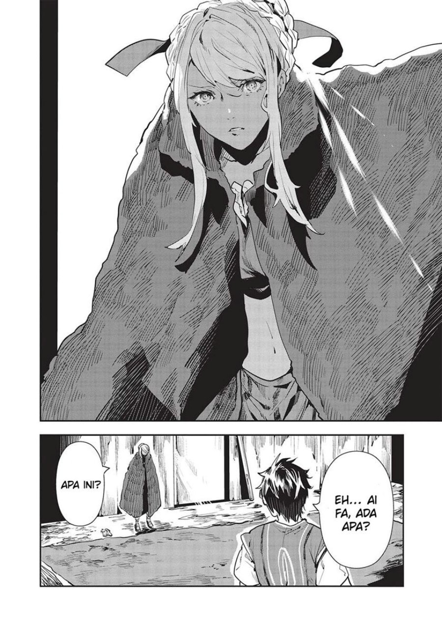 Isekai Ryouridou Chapter 46 Gambar 6