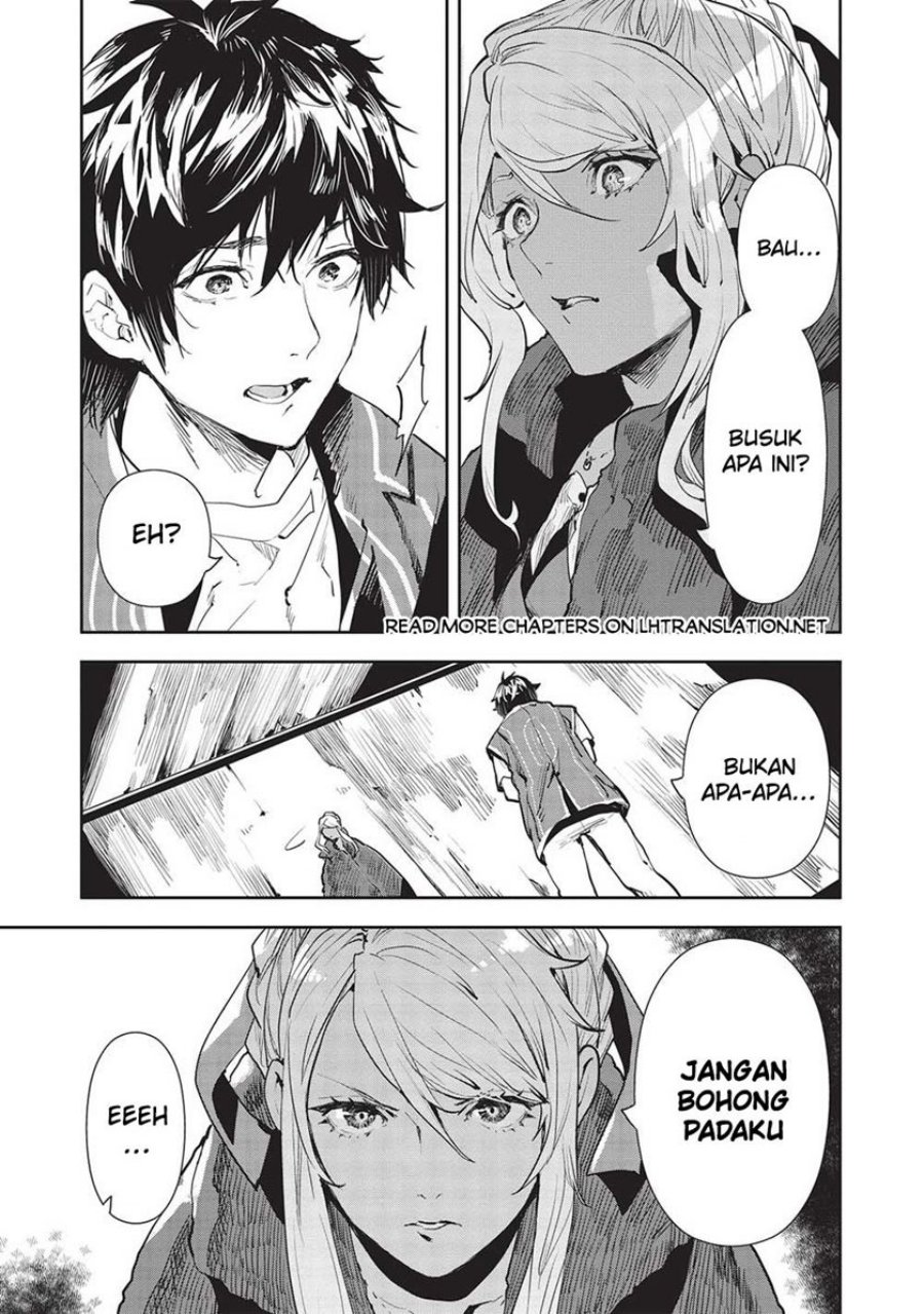 Isekai Ryouridou Chapter 46 Gambar 7