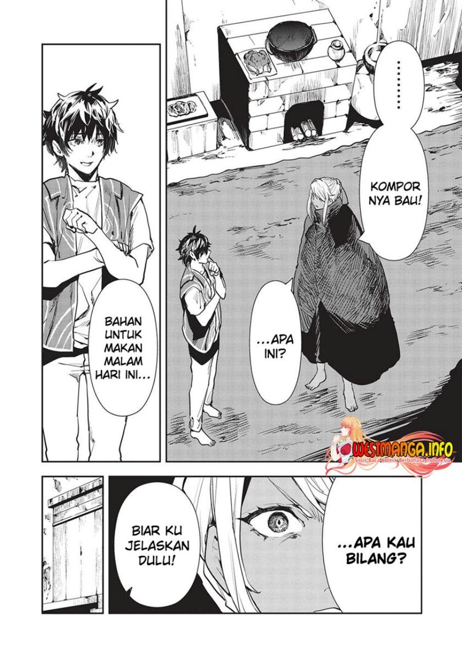 Isekai Ryouridou Chapter 46 Gambar 8