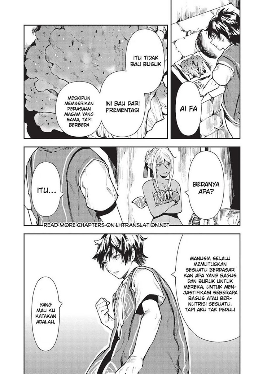 Isekai Ryouridou Chapter 46 Gambar 12