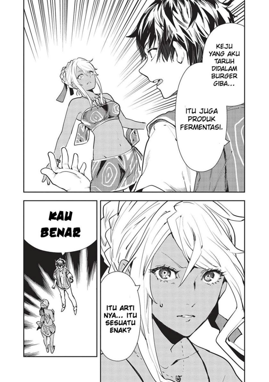 Isekai Ryouridou Chapter 46 Gambar 13