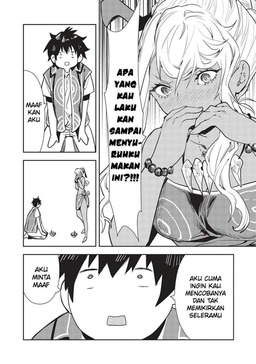 Isekai Ryouridou Chapter 46 Gambar 18