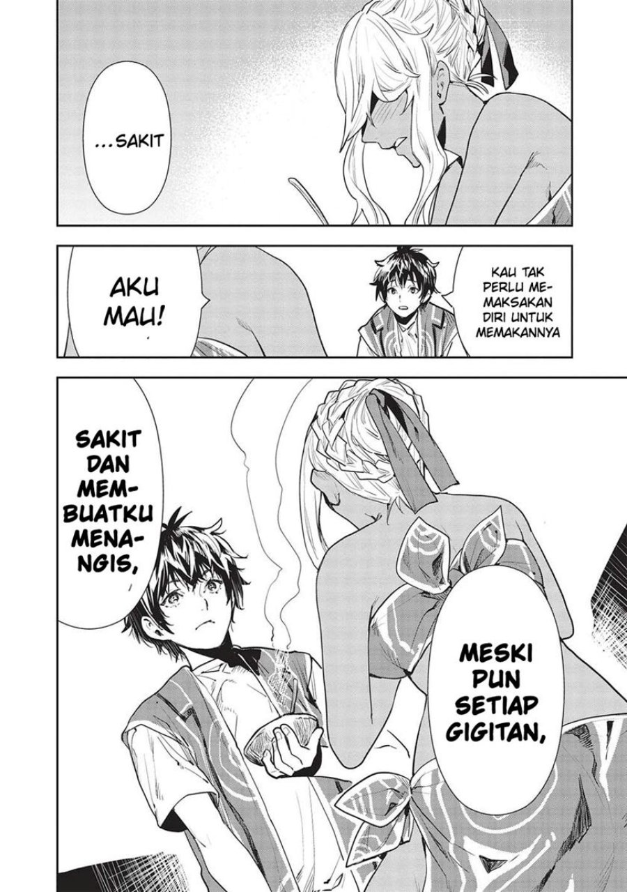 Isekai Ryouridou Chapter 46 Gambar 20