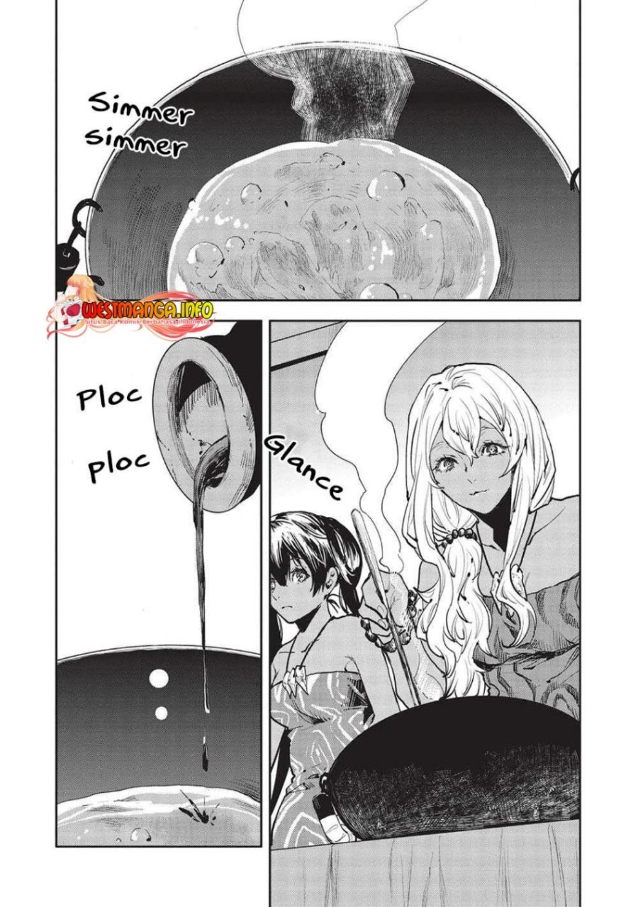 Isekai Ryouridou Chapter 47 Gambar 6