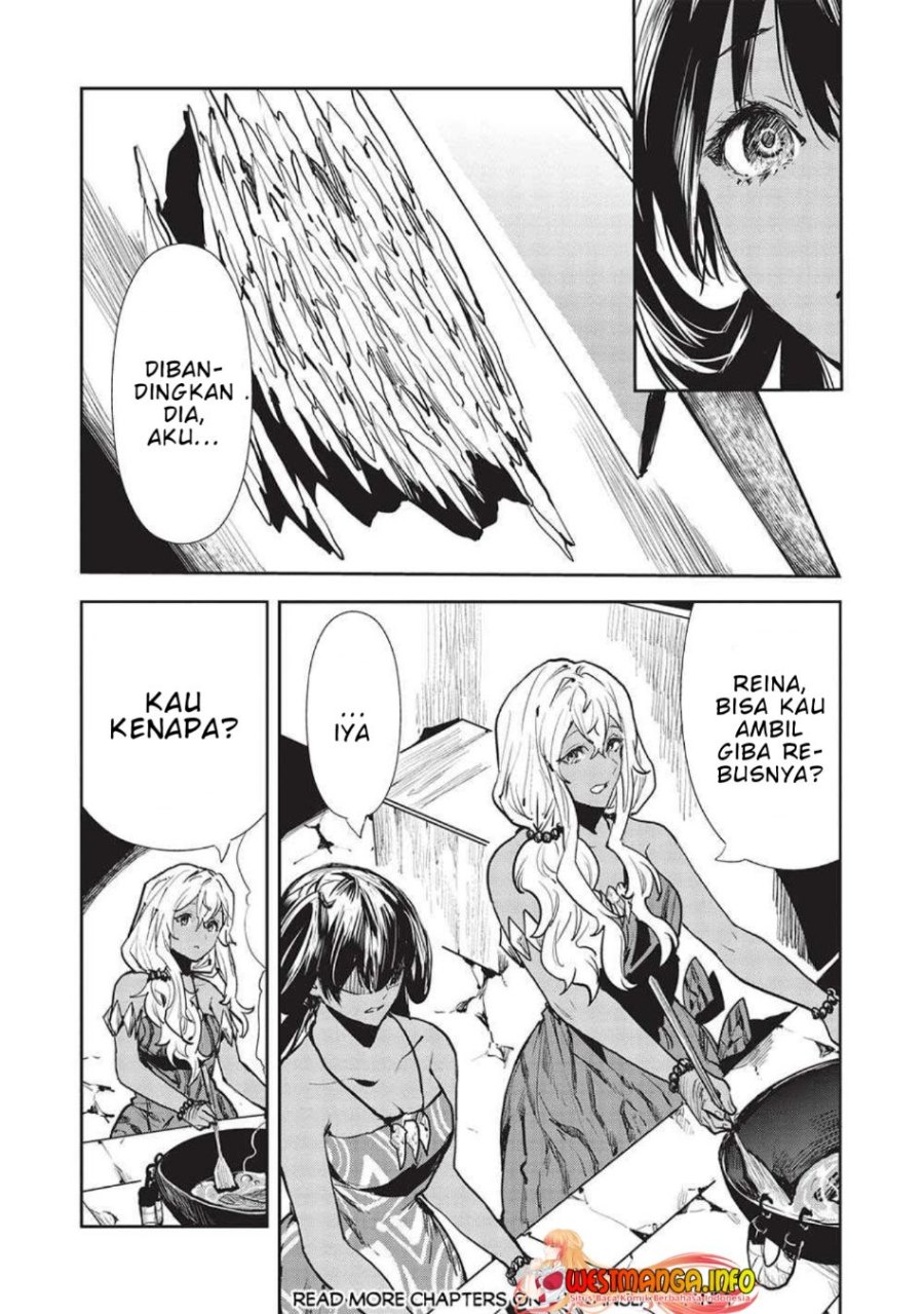 Isekai Ryouridou Chapter 47 Gambar 8