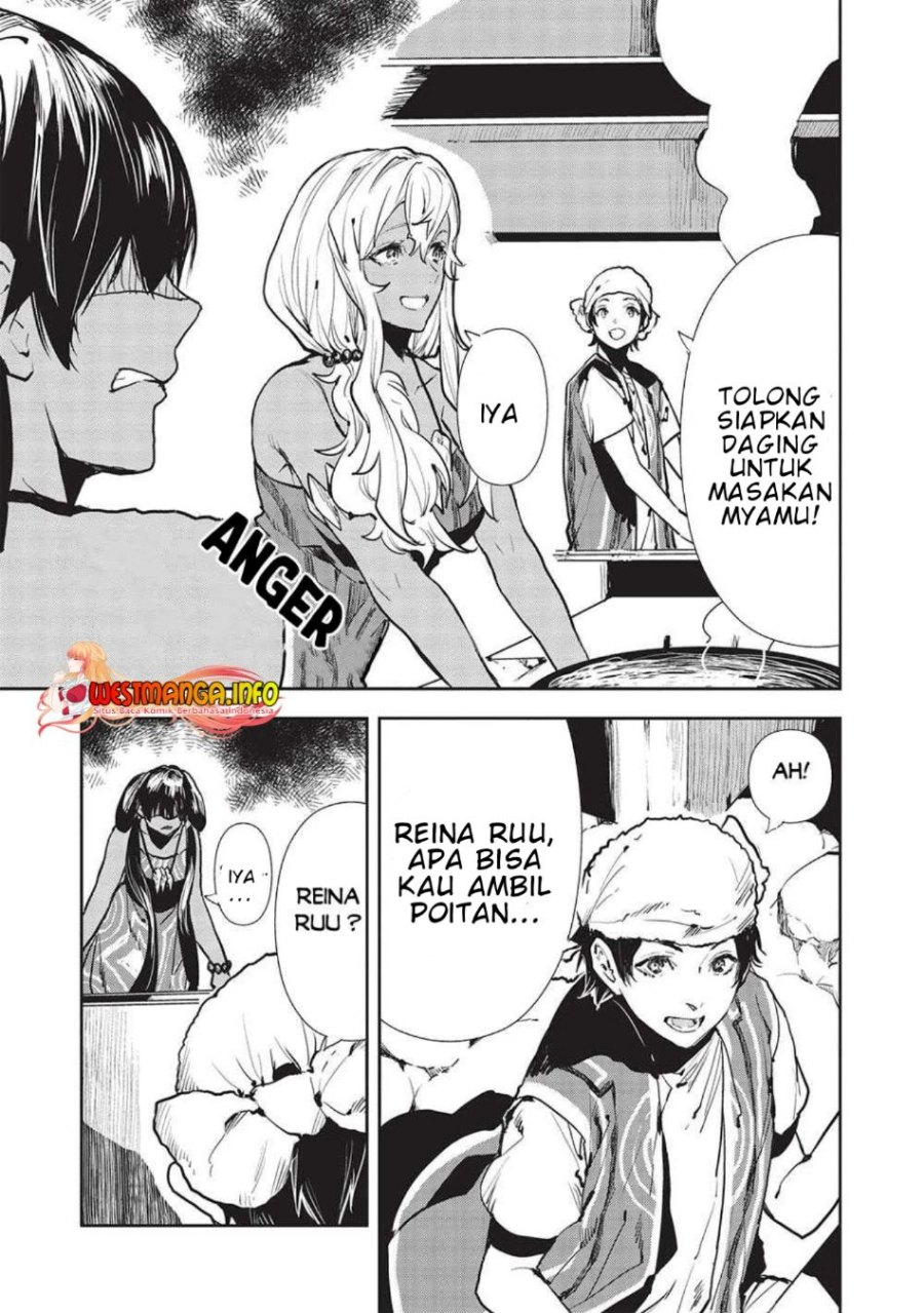 Isekai Ryouridou Chapter 47 Gambar 10