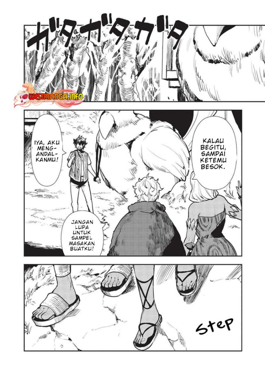 Isekai Ryouridou Chapter 47 Gambar 11