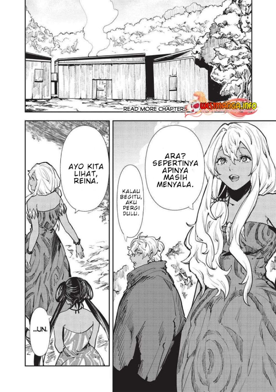 Isekai Ryouridou Chapter 47 Gambar 13