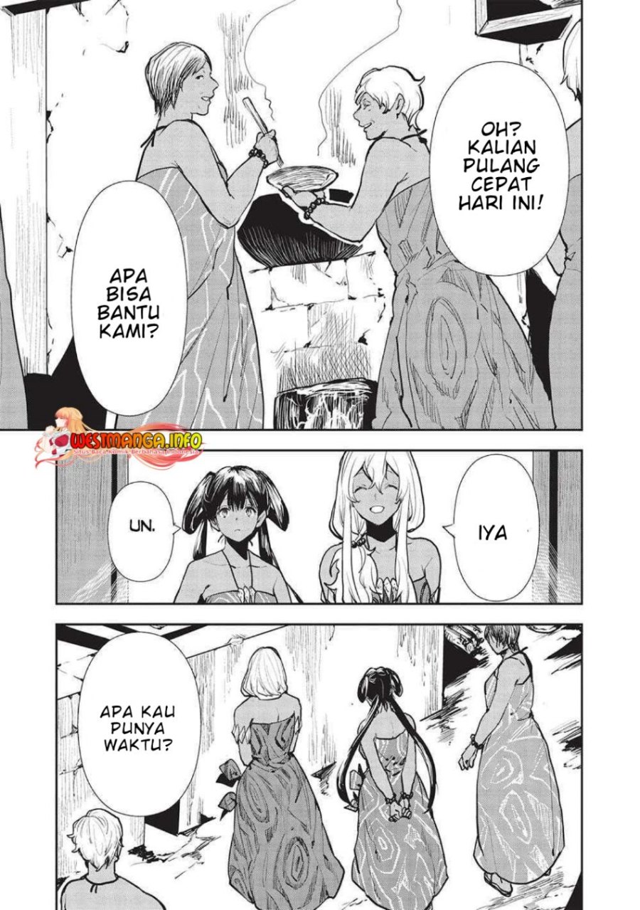 Isekai Ryouridou Chapter 47 Gambar 14