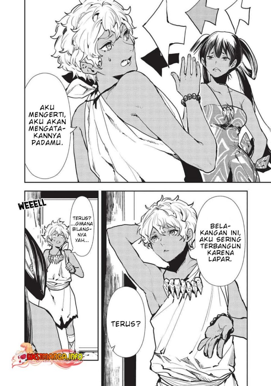 Isekai Ryouridou Chapter 47 Gambar 29