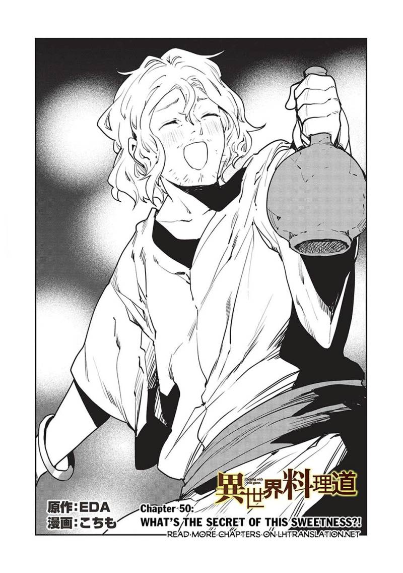 Isekai Ryouridou Chapter 50 Gambar 3