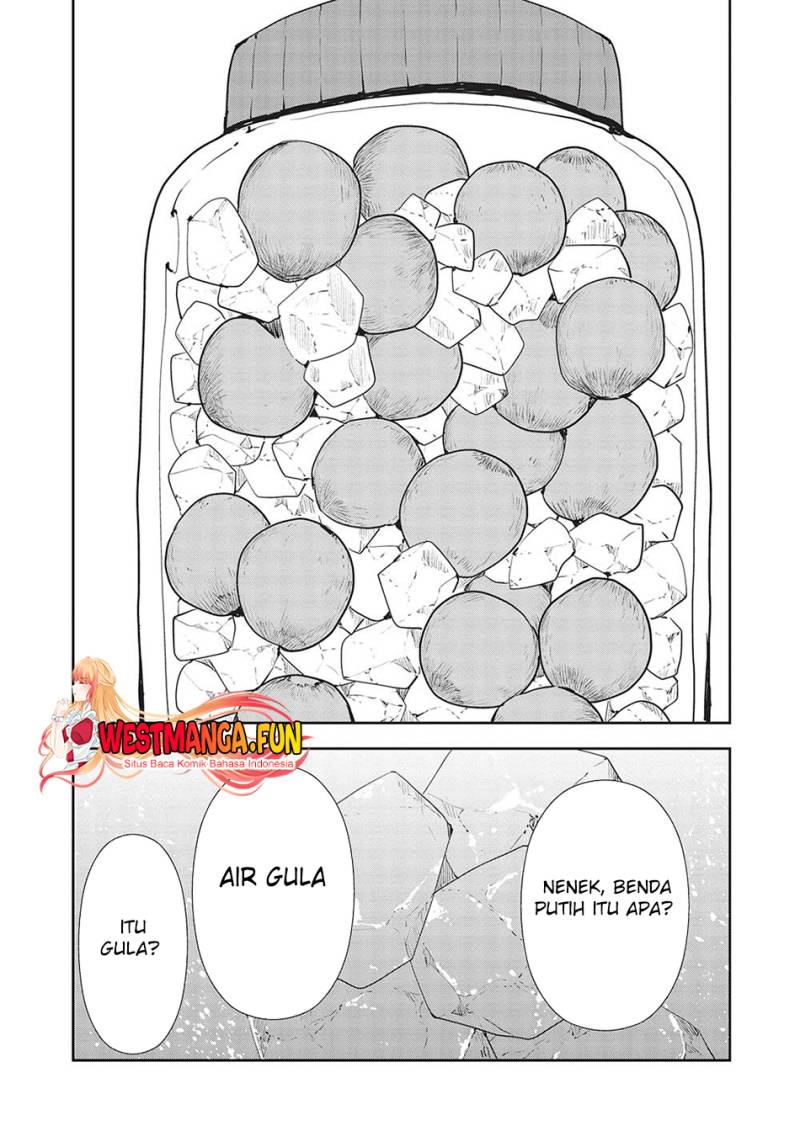 Isekai Ryouridou Chapter 50 Gambar 4