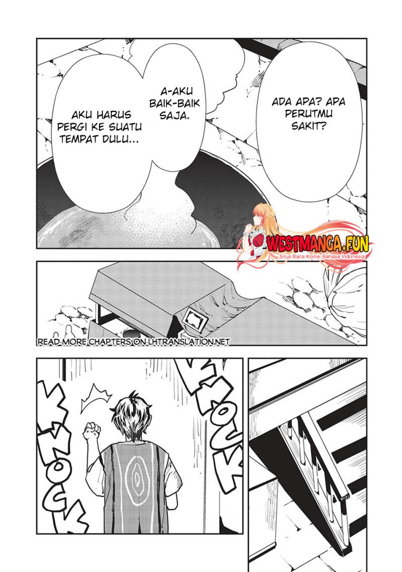 Isekai Ryouridou Chapter 50 Gambar 12