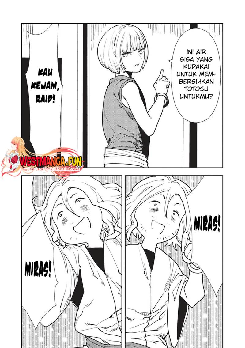 Isekai Ryouridou Chapter 50 Gambar 19