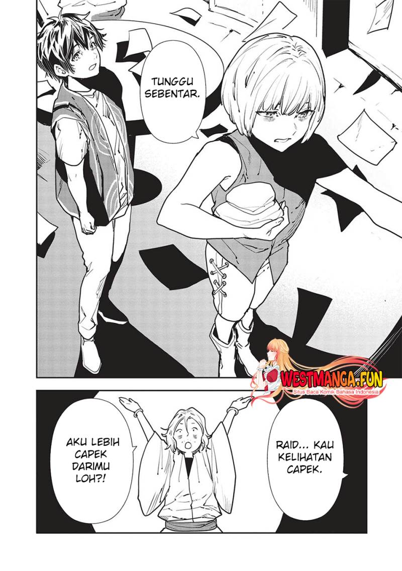 Isekai Ryouridou Chapter 50 Gambar 20