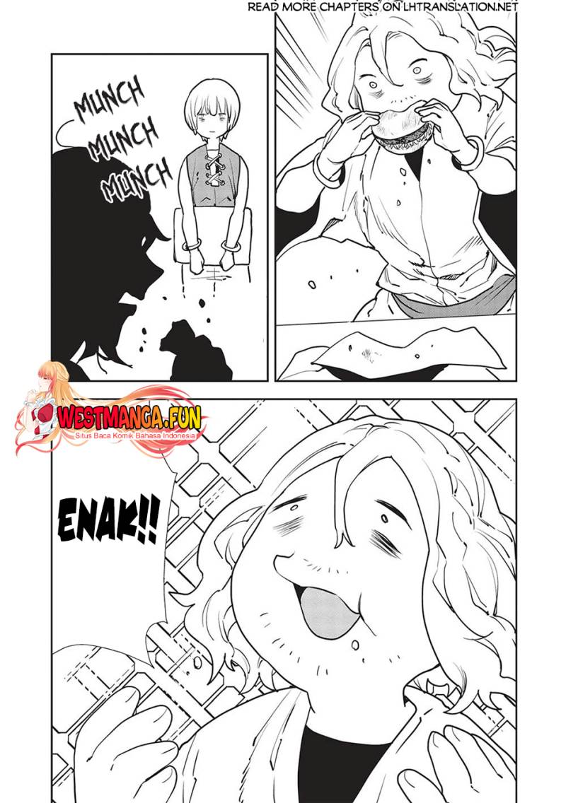 Isekai Ryouridou Chapter 50 Gambar 22