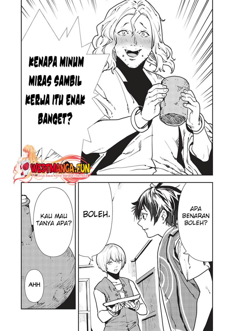 Isekai Ryouridou Chapter 50 Gambar 24