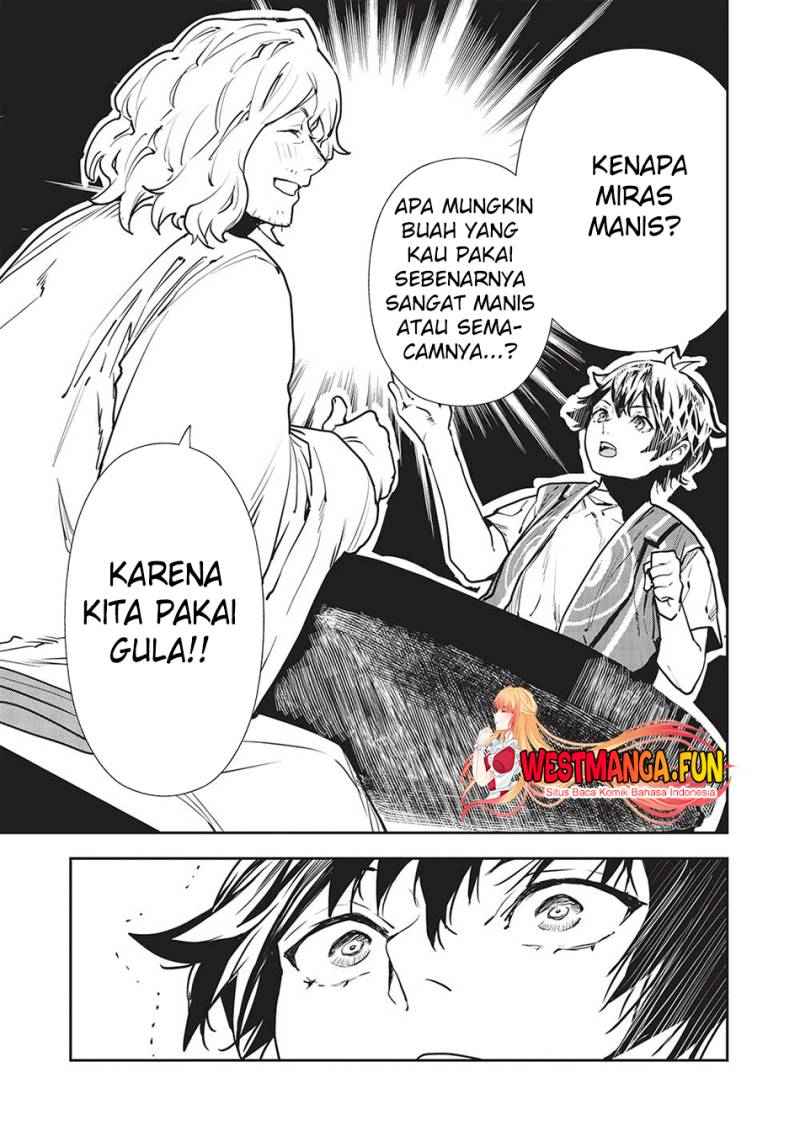 Isekai Ryouridou Chapter 50 Gambar 25