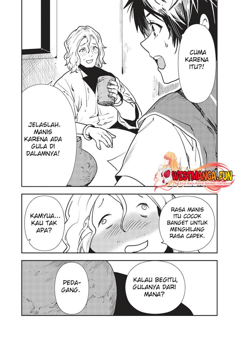 Isekai Ryouridou Chapter 50 Gambar 26