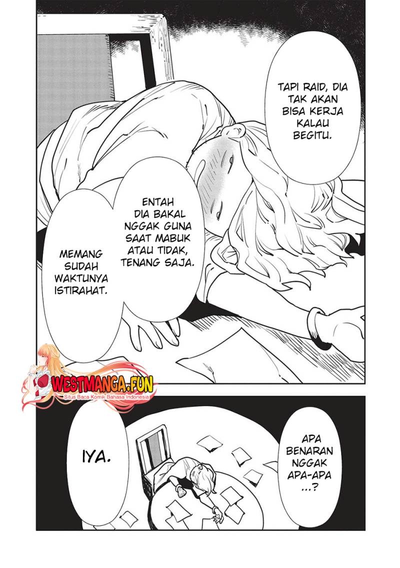 Isekai Ryouridou Chapter 50 Gambar 28