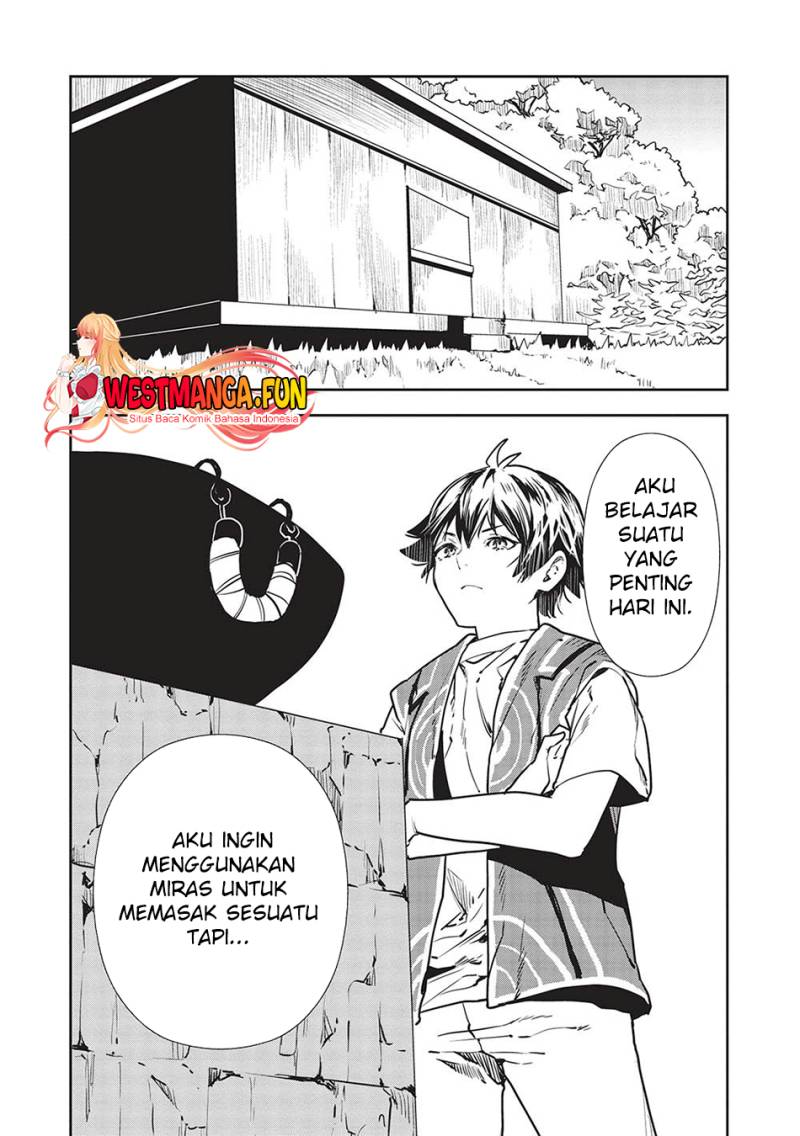 Isekai Ryouridou Chapter 50 Gambar 29