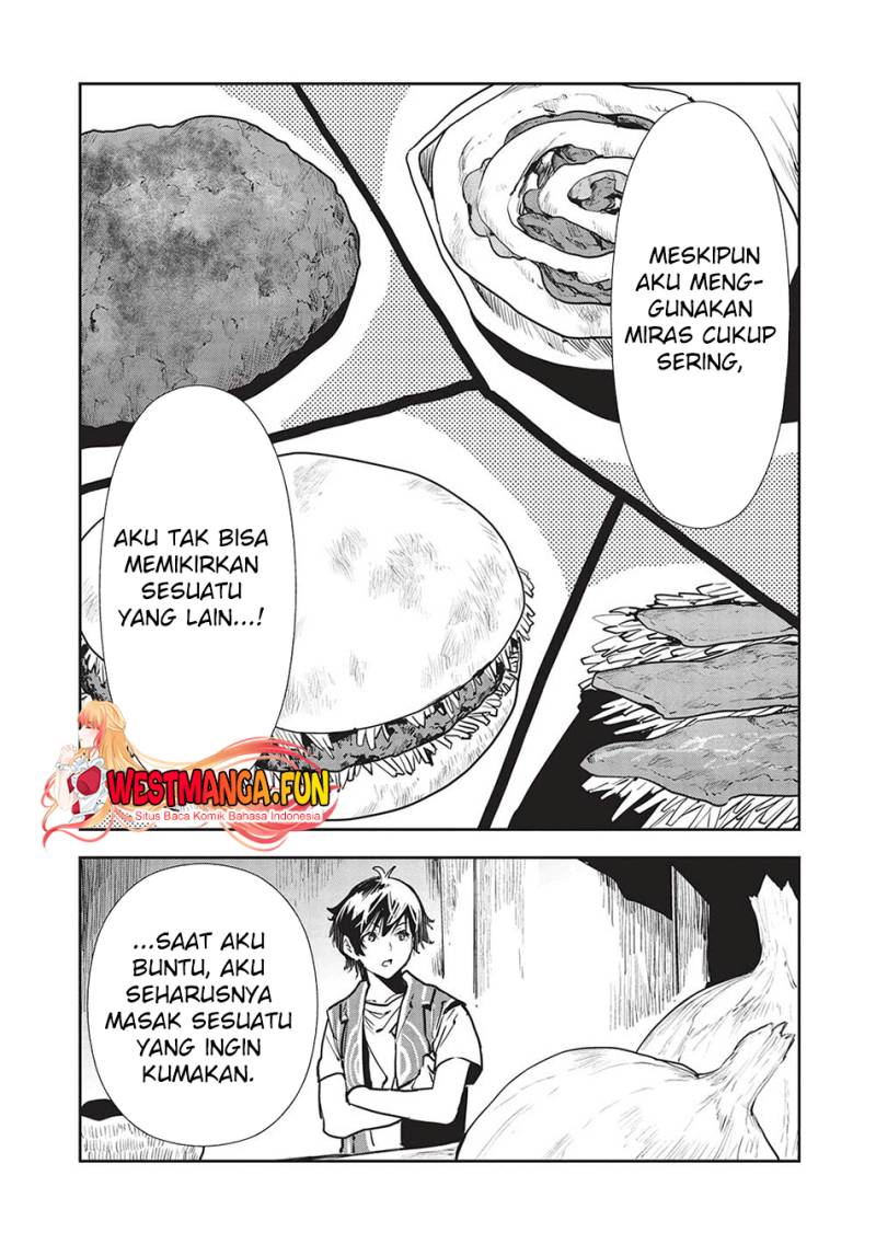 Isekai Ryouridou Chapter 50 Gambar 30