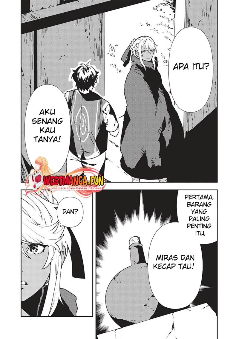 Isekai Ryouridou Chapter 51 Gambar 5