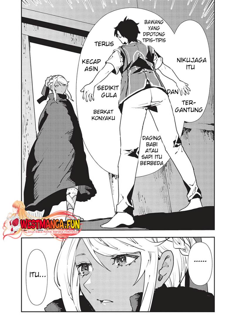 Isekai Ryouridou Chapter 51 Gambar 6